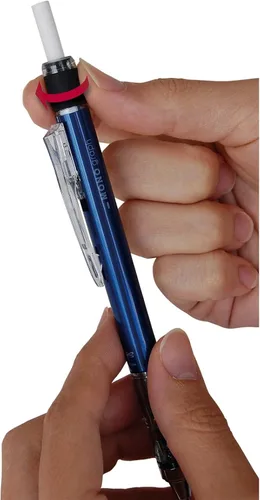 Vista 3 de Tombow Mono Graph - Repuesto de borrador (ER-MG), Blanco