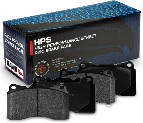 Vista 10 de Hawk Performance HB601D.626 ER-1 Pastillas de freno Motorsport