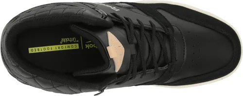Vista 5 de Reebok - Zapatos de baloncesto altos Bb4500 para mujer