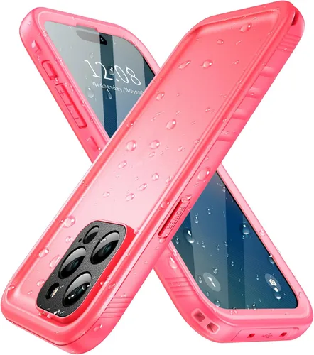 Vista 13 de SPORTLINK Funda impermeable para iPhone SE 3rd 2022/iPhone SE 2nd 2020/iPhone 7/8 - Con protector de pantalla integrado, funda impermeable de cuerpo