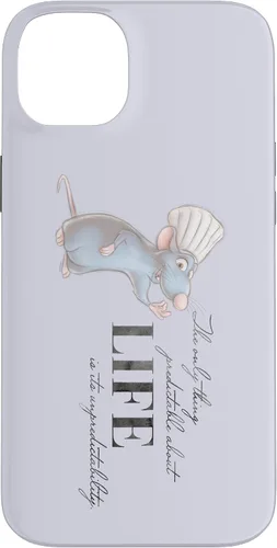 Vista 15 de Disney 100 y Pixar's Ratatouille Remy Impredecible Life Case para iPhone 17