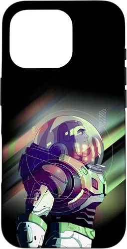 Vista 20 de Funda para iPhone 16 Disney Pixar Lightyear Buzz Hero Retrato