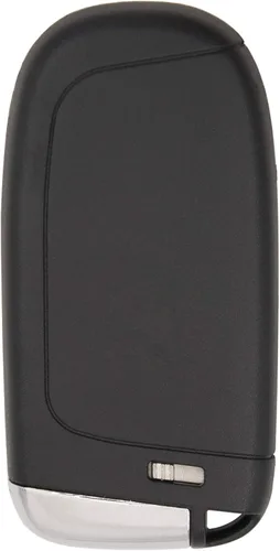 Vista 3 de Keyless2Go Repuesto para llave inteligente de proximidad de 5 botones para Chrysler Dodge M3M-40821302 68155687 AB