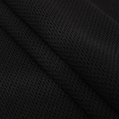 Vista 6 de Blusas sin Mangas con cordón Hombres Chaleco con Cuello Redondo sólido Jersey elástico Camisetas Moda atlética