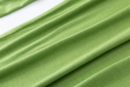 Vista 49 de Pantalones de algodón modal para mujer de AvaCostume, pantalones suaves para practicar yoga o deportes.