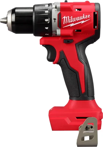Vista 2 de Milwaukee Eléctrico - Taladro martillo M18COMPACT sin escobilla/destornillador de 1/2 pulgada