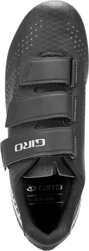 Vista 3 de Giro Stylus Zapatos De Ciclismo De Carretera De Hombre - Blanco (2021)