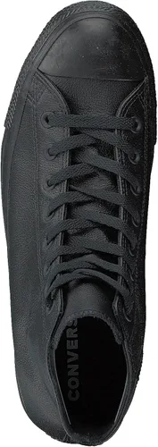 Vista 6 de Converse Chuck Taylor All Star zapatillas de caña alta para hombre, negro