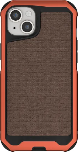 Vista 14 de Ghostek ATOMIC - Funda delgada para Galaxy S21 con parachoques de metal de aluminio y diseño trasero transparente, protección resistente que absorbe