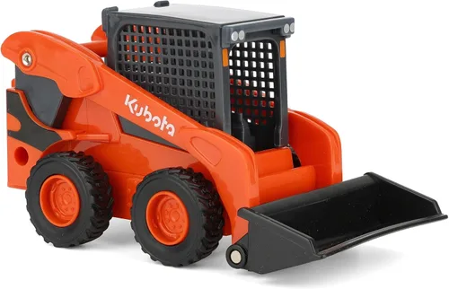 Vista 2 de ERTL 1/32 Kubota Minicargadora, Collect N Play, 47694