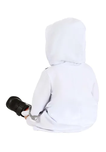 Vista 2 de Disfraz de Fantasma para Bebés Multicolor