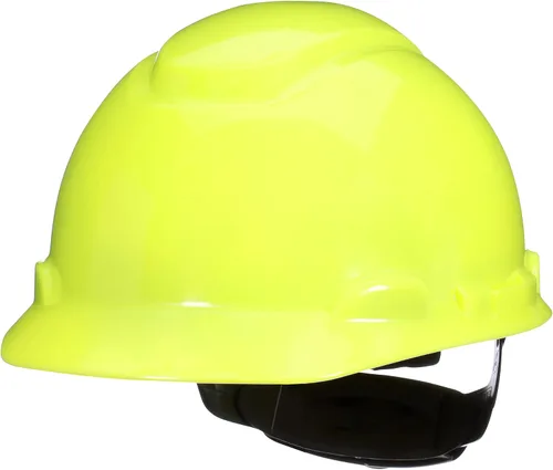 Vista 38 de 3M Hard Hat SecureFit H-700 Series - Casco de seguridad estilo gorra con sensor Uvicator, suspensión de trinquete de difusión de presión de 4 puntos
