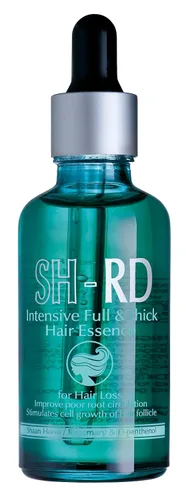 Vista 10 de SH-RD Caffeine Lifting Concentrate for Fine, Thinning Hair Leave-In Treatment with High-Concentration Caffeine Lightweight, Refreshing Scalp Care