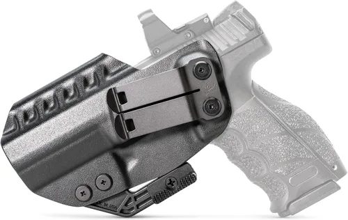 Vista 30 de CYA Supply Co. Fundas IWB Ridge – Propiedad de Veteranos – Hechas en EE. UU