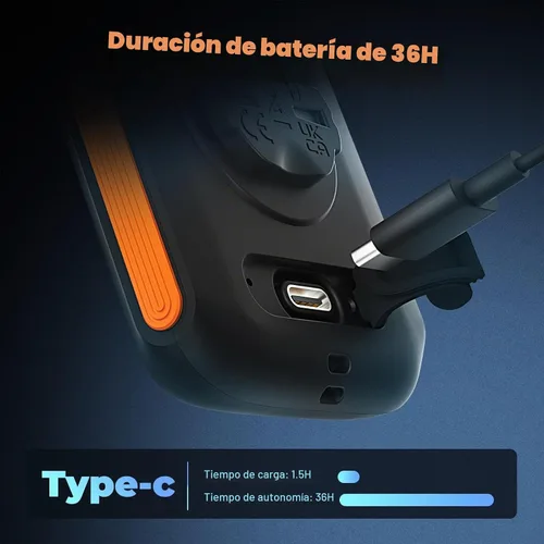 Vista 7 de Computadora de bicicleta COOSPO inalámbrica con GPS, velocímetro de bicicleta con retroiluminación automática, computadora de ciclismo GPS Bluetooth