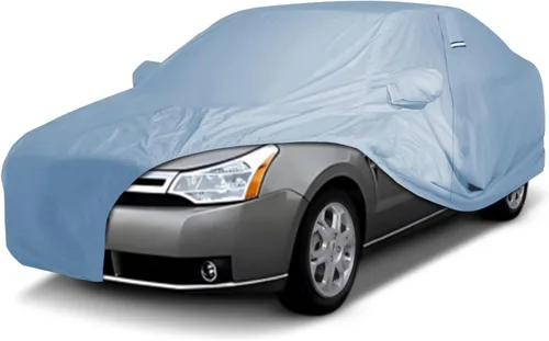 Vista 27 de iCarCover Funda de automóvil personalizada de alta calidad para Ford Capri 1962-1986, resistente, impermeable, para todo tipo de clima, lluvia