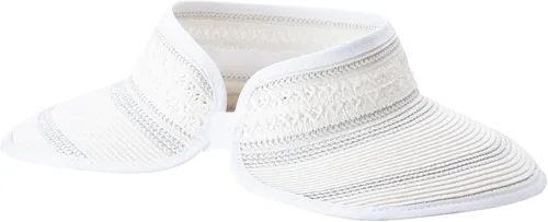 Vista 4 de Jeanne Simmons Visera enrollada para mujer