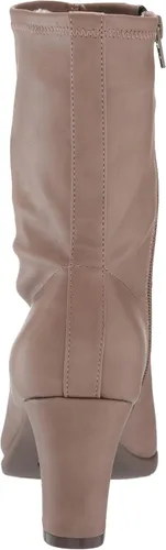 Vista 3 de Aerosoles Botas de media pantorrilla canela para mujer
