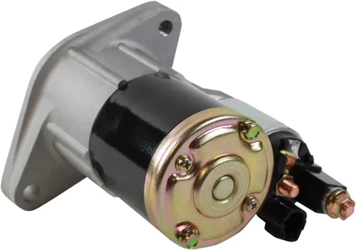 Vista 4 de TYC 1-19049 motor de arranque compatible con Toyota Corolla 2009-2014