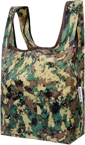 Vista 14 de Bowbear Divertido y plegable pequeño JoliBag Bolsa de compras reutilizable