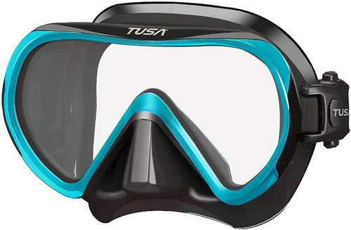 Vista 10 de TUSA M-1011 Ino Máscara de Buceo