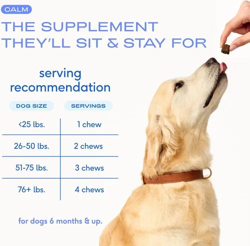 Vista 8 de Native Pet Aceite Omega para perros – Suplementos de aceite de pescado y masticables calmantes Golosinas para aliviar la ansiedad de perros 8