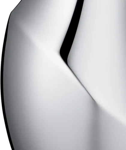 Vista 3 de Georg Jensen Florero mediano de acero inoxidable Flora