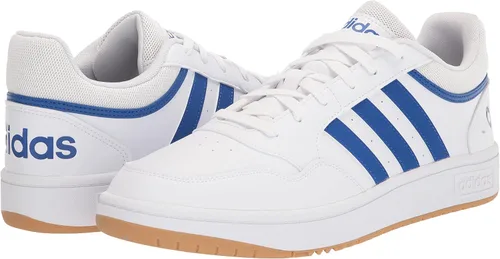 Vista 7 de adidas Zapatos de baloncesto Hoops 3.0 para hombre