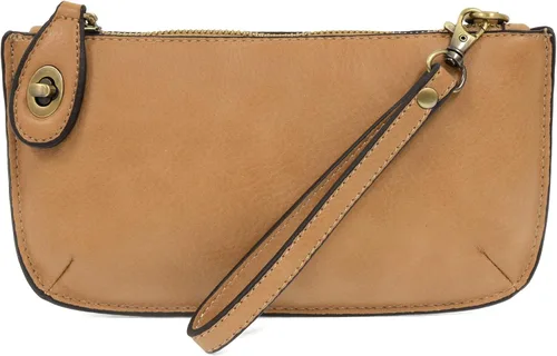 Vista 12 de Joy Susan Bolso de moda para mujer Mini Crossbody Bolso de embrague de muñeca - Negro 100 - negro
