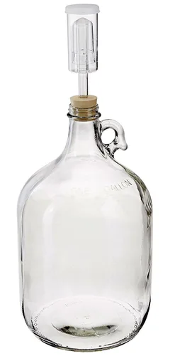 Vista 2 de Kit de vino de fruta de 1 galón