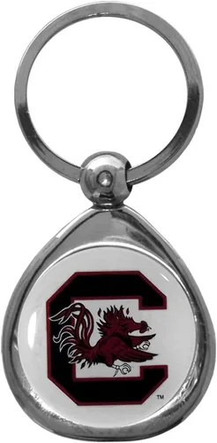 Vista 4 de Siskiyou Sports NCAA unisex-adult Chrome Key Chain Color del