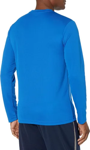 Vista 2 de Tienda Essentials Camiseta Performance Tech de manga larga para hombre