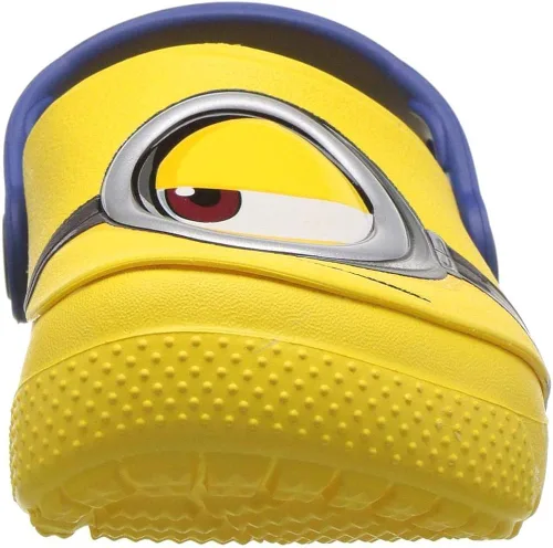 Vista 11 de Crocs unisex-child Fun Lab Minion Clog