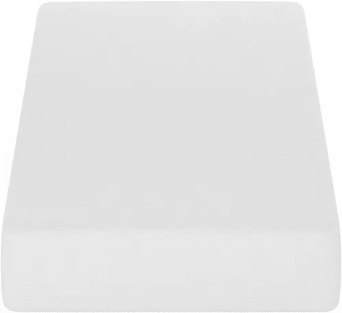 Vista 5 de Furinno Tidur - Colchón de espuma viscoelástica de gel refrescante, 10 pulgadas, individual, color blanco
