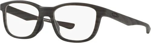 Vista 2 de Oakley Ox8106 - Marcos redondos para lentes recetados con paso cruzado