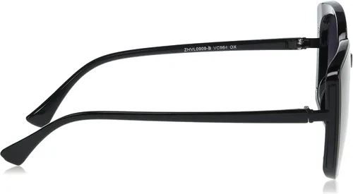 Vista 8 de Vince Camuto Gafas de sol cuadradas 100% protectoras UV para mujer