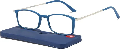 Vista 9 de Ultra-thin anti-blue reading glasses anti-glare glasses