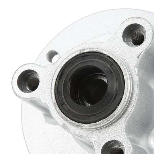 Vista 5 de Fydun - Buje de rueda delantera, 0.472 in de aluminio CNC para bicicleta Monkey Z50 Z50J