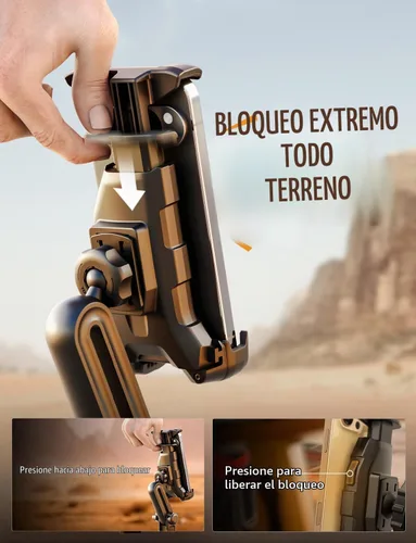 Vista 6 de ToughTested Talon Boom 2.0 - Soporte para tablet para automóvil, camión