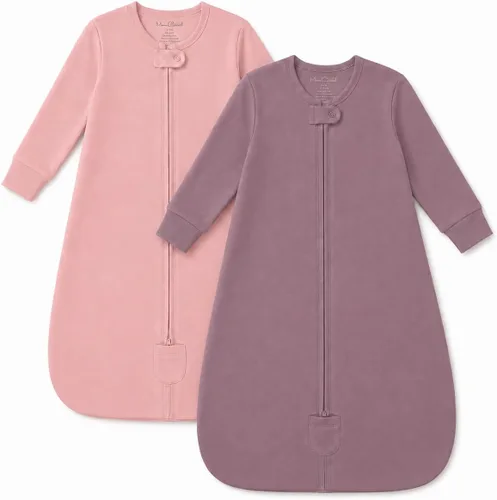 Vista 15 de Manta de algodón orgánico para bebé, saco de dormir 0.5 TOG 0-6 meses Adventure