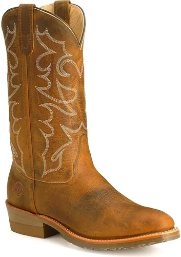 Vista 9 de Double-H Boots mens Cowboy Boots