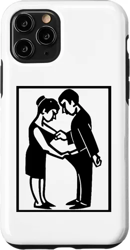 Vista 29 de Funny T-Shirt for Adults, Adult Image Man Woman Case for iPhone 17
