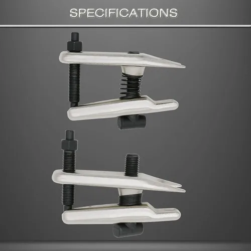 Vista 5 de ReluxGo herramienta separadora de rótula de 32mm herramienta de extracción de rótula para separar brazos de rótula y varillas de acoplamiento