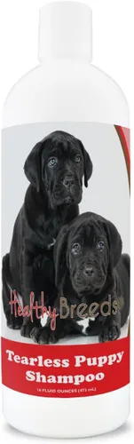 Vista 43 de Healthy Breeds Affenpinscher - Champú para perros sin lágrimas, 16 onzas