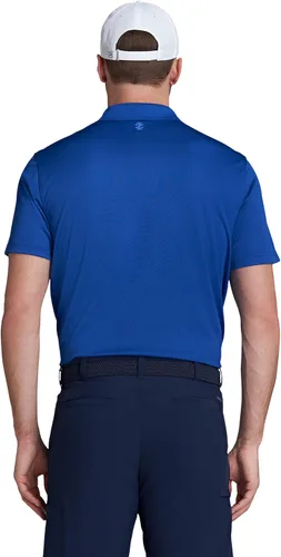 Vista 2 de IZOD Mens Performance Golf Grid Short Sleeve Stretch Polo Shirt-Legacy