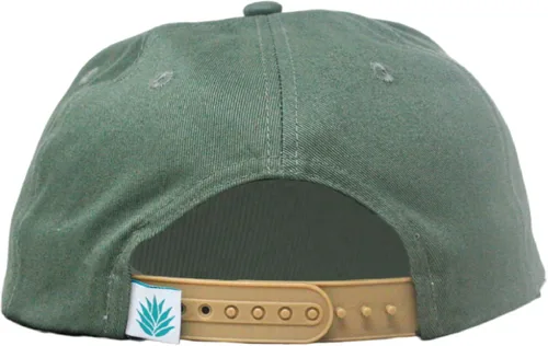 Vista 7 de Sendero Provisions Co. National Park - Sombrero de cuerda trenzada Snapback Collection