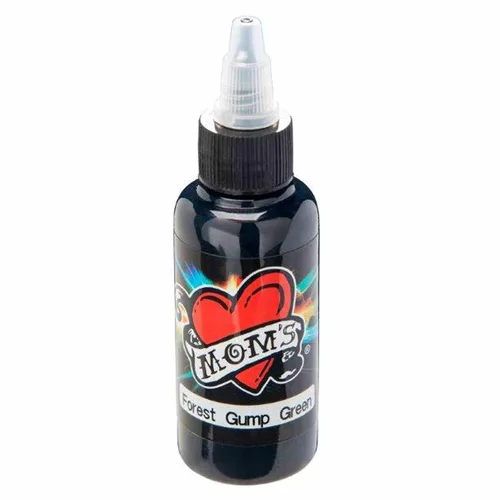 Vista 27 de Millennium Mom's Tinta para Tatuajes de Oro 14 Kt - 1/2 onza - 1/2 onza