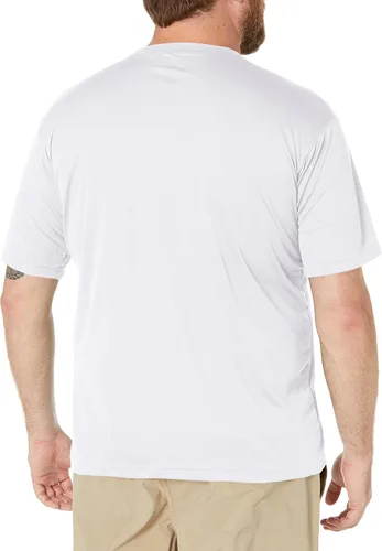 Vista 2 de Columbia Meeker Peak - Camiseta de manga corta para hombre
