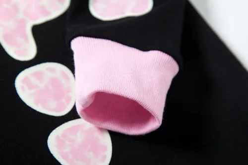 Vista 5 de Dolphin&Fish Pijamas para niños y niñas, conjuntos de pijamas de algodón para niños pequeños