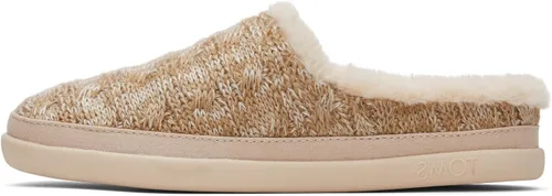 Vista 3 de TOMS Pantuflas Sage para mujer